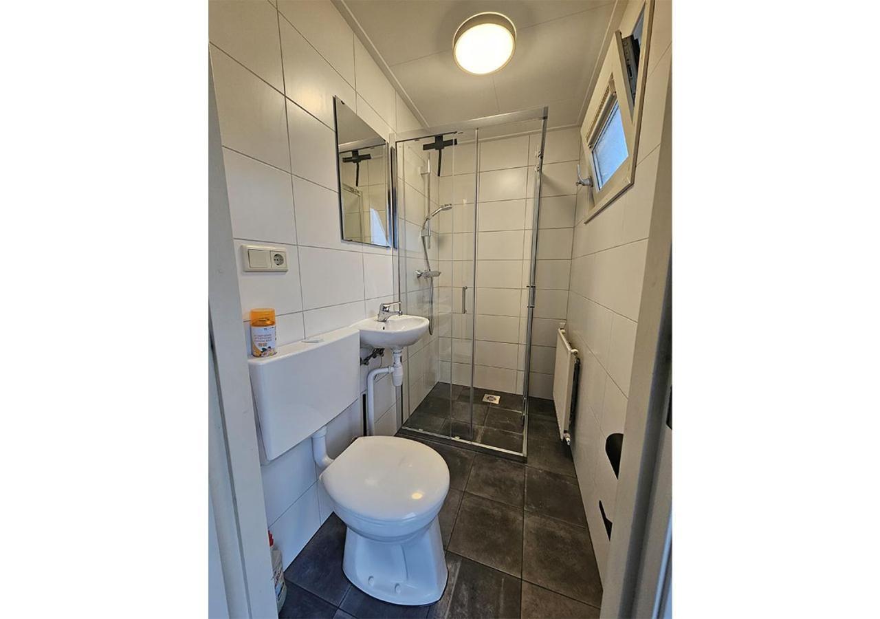 Chaletparc Krabbenkreek Zeeland - Chalet 110 Sint Annaland Bagian luar foto