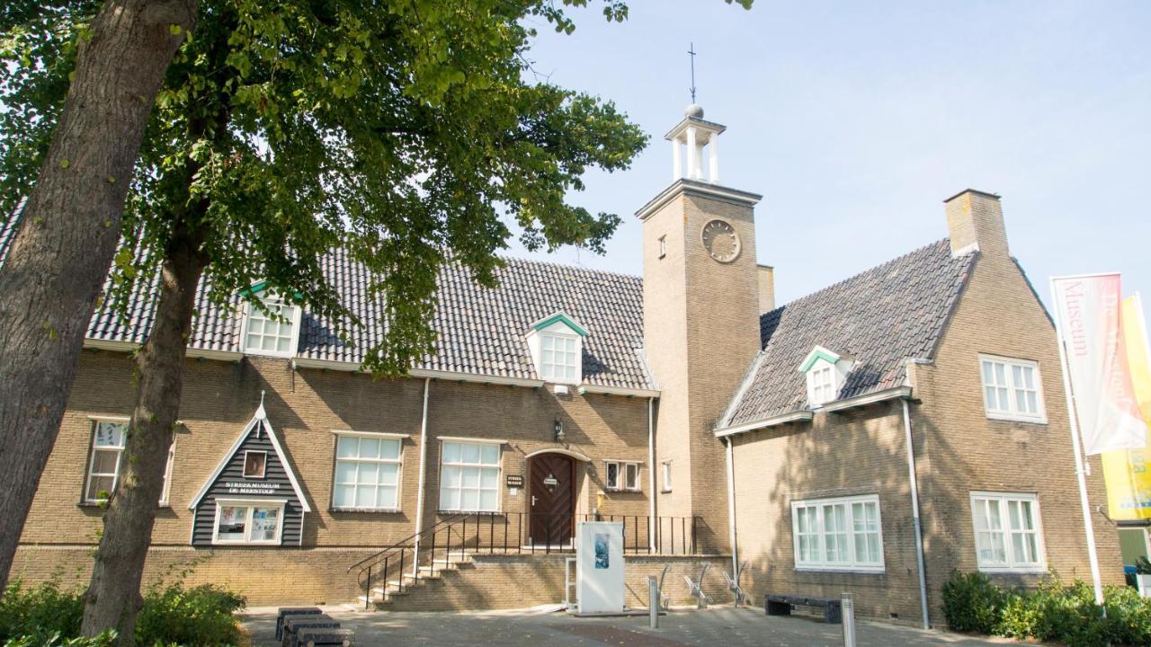 Chaletparc Krabbenkreek Zeeland - Chalet 110 Sint Annaland Bagian luar foto